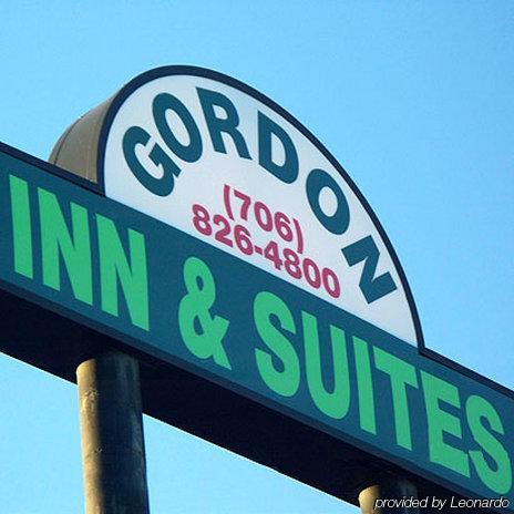 Gordon Inn And Suites Augusta Exterior photo